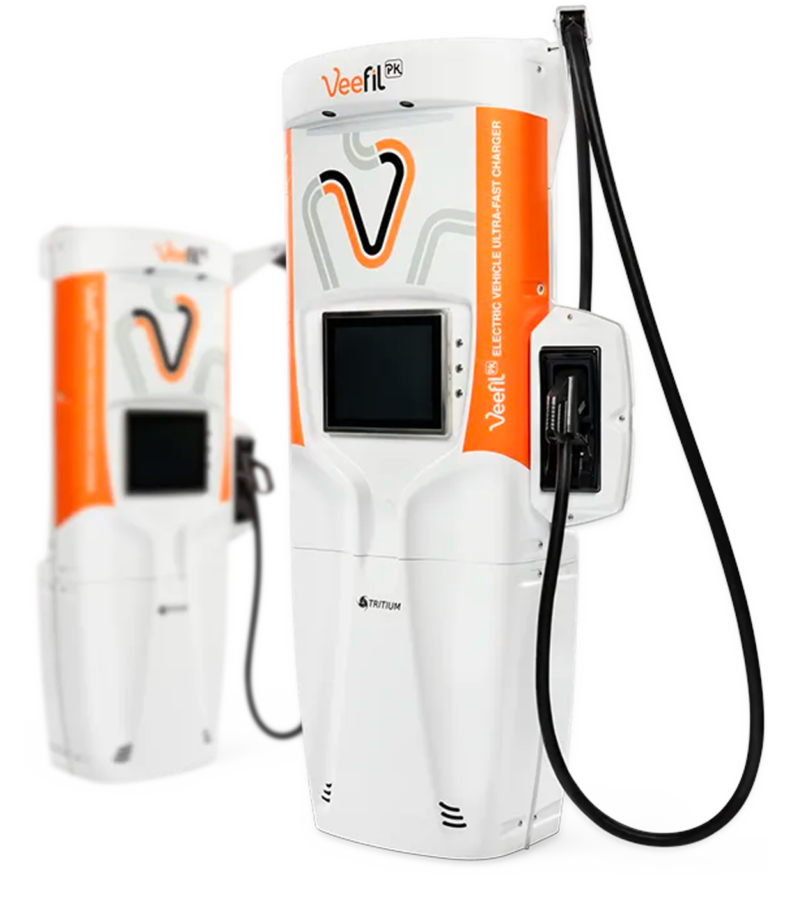 Veefil-PK High Power Charging System